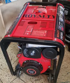 Diesel Generator 7hp Japan