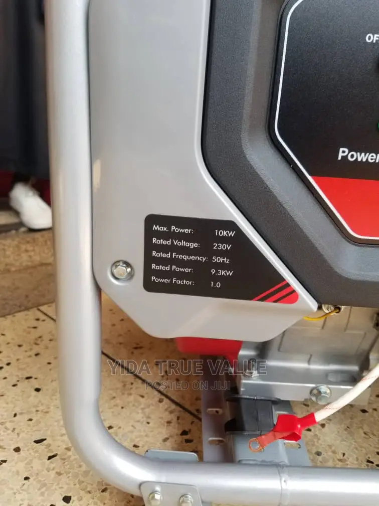 Ģenerator Edon Brand 10kw