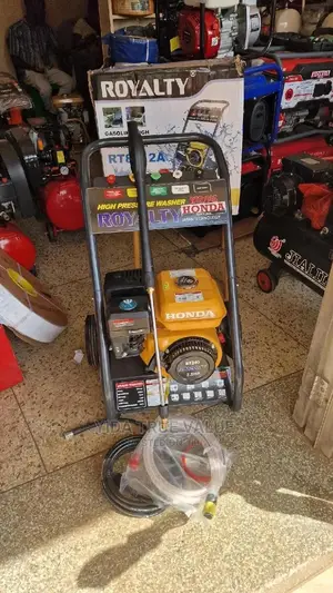 Heavy Duty Honda Jet/ Car Washer