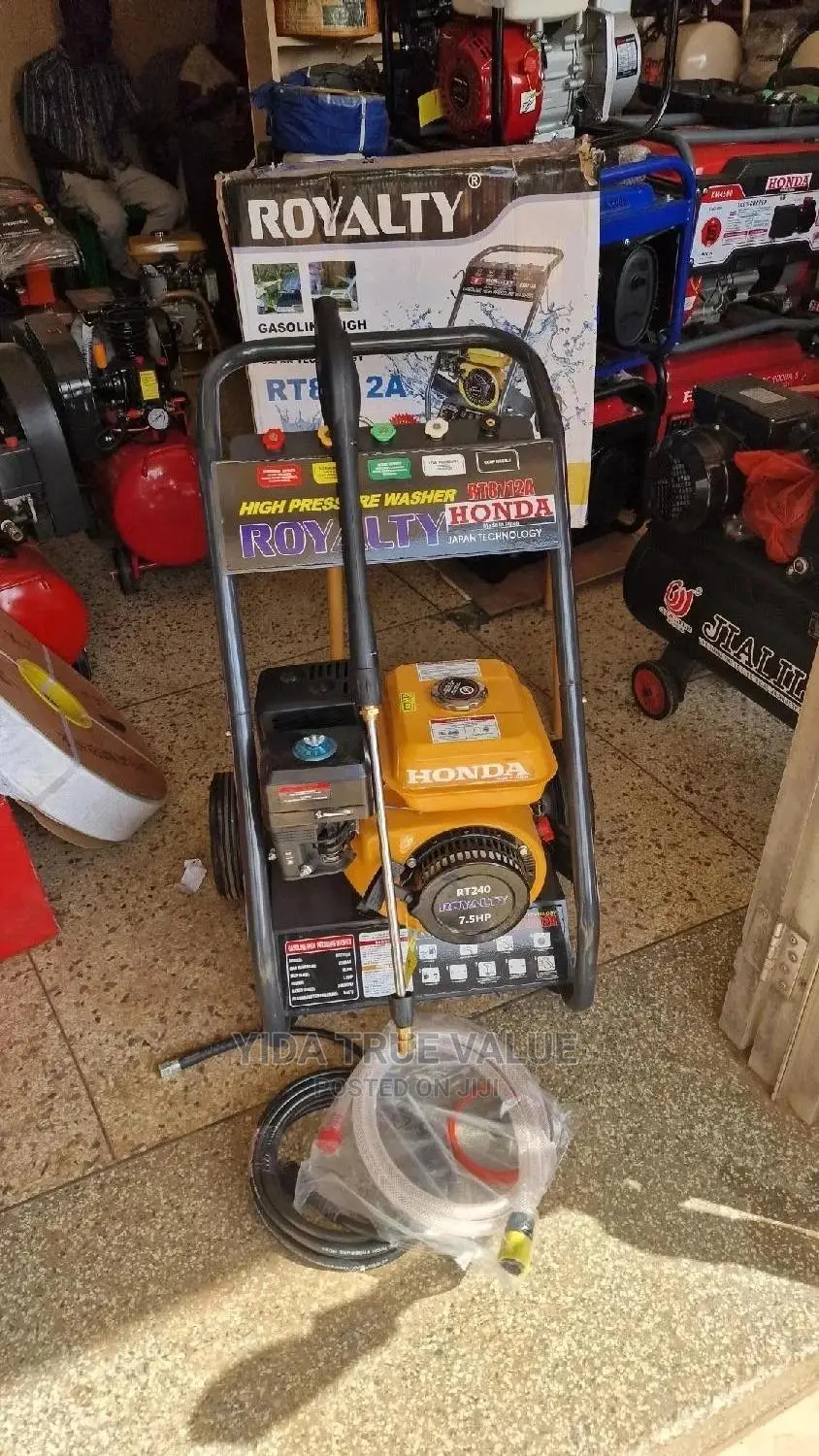 Heavy Duty Honda Jet/ Car Washer