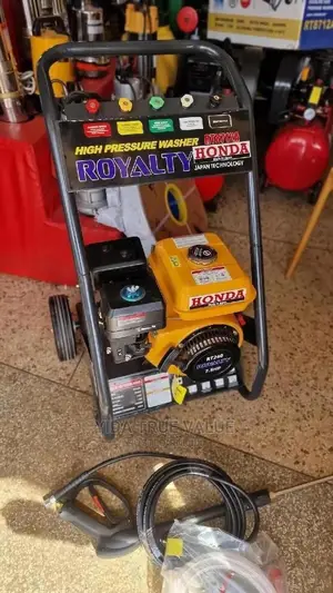 Heavy Duty Honda Jet/ Car Washer