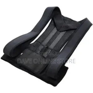 Adjustable Back Support Posture Corrector Belt