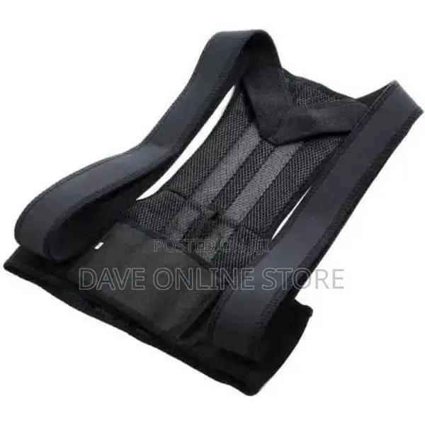 Adjustable Back Support Posture Corrector Belt