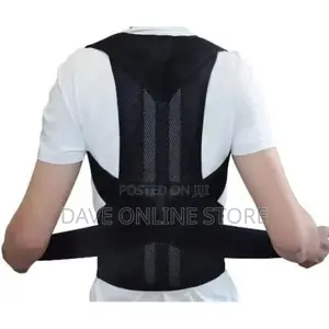 Adjustable Back Support Posture Corrector Belt