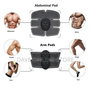 Abs Muscle Trainer Massager and Body Slimming Machine