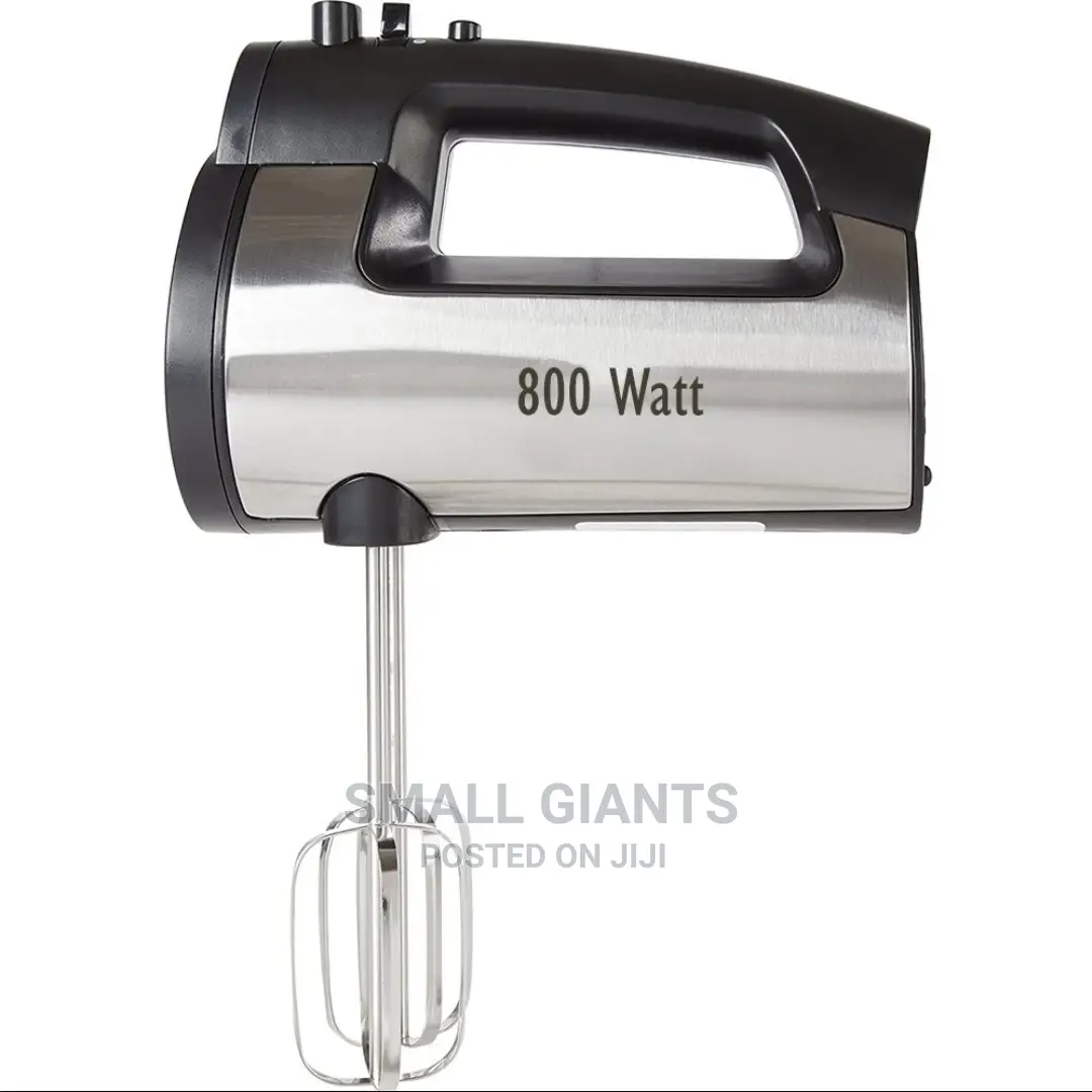 Hoffmans Stand Hand Mixer HM-8839