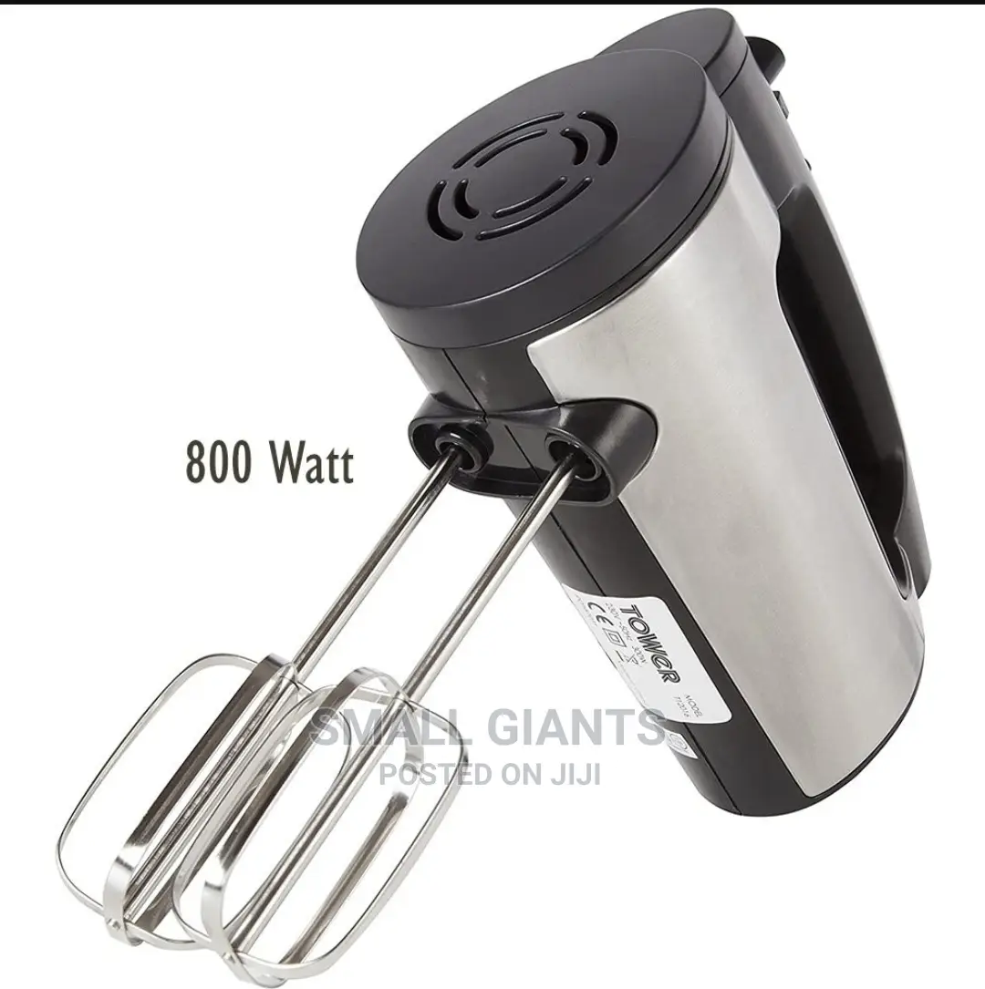 Hoffmans Stand Hand Mixer HM-8839