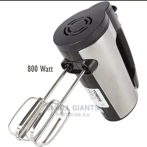 Hoffmans Stand Hand Mixer HM-8839