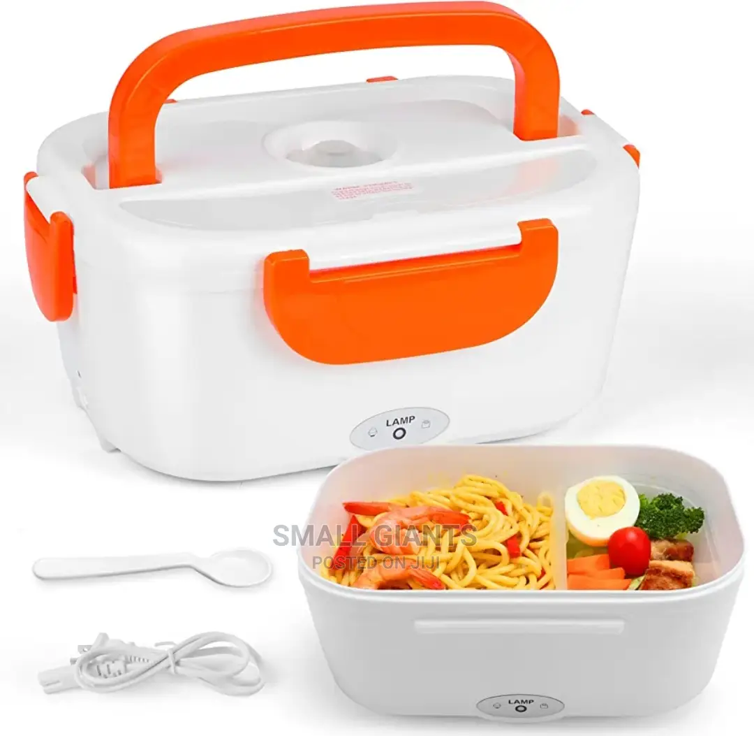 Portable Electric Heating Lunch Box