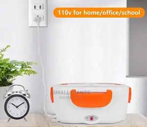 Portable Electric Heating Lunch Box