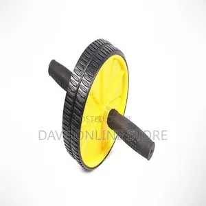 Tummy Trimmer Ab Wheel -