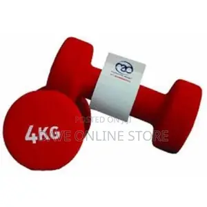 4kg Aerobic Dumbbell