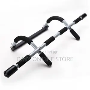 Iron Gym Pull Up Bar