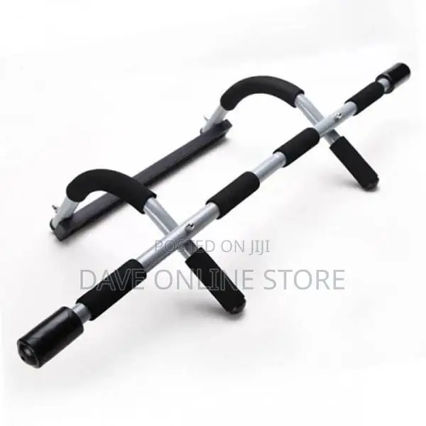 Iron Gym Pull Up Bar