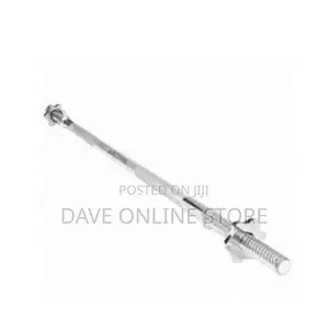 Weight Lifting Barbell Rod