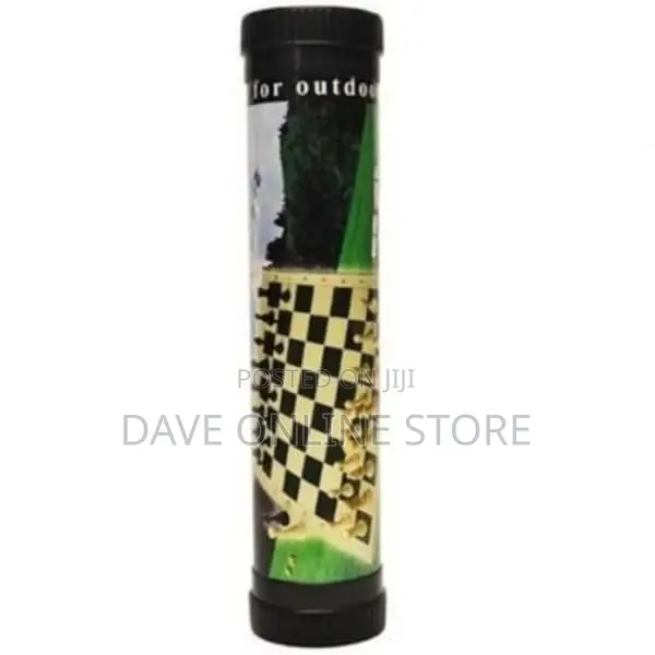 Chess Mat Board Game.