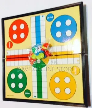 Favourite Ludo Game