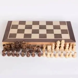 Chess Indoor Game Board