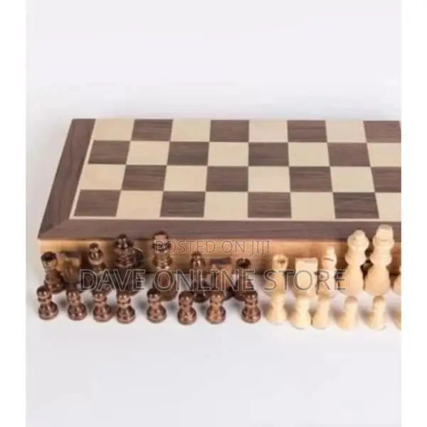 Chess Indoor Game Board