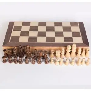 Chess Indoor Game Board