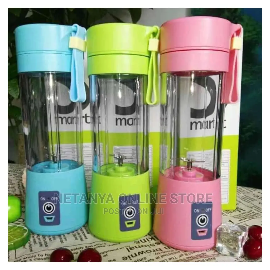 Rechargeable Personal Blender