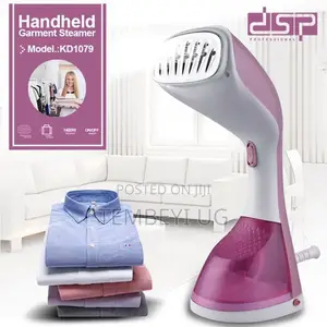 Hand Held Garment Steamer