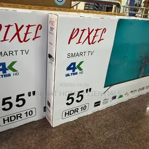 Pixel 55” Uhd TV