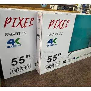 Pixel 55” Uhd TV