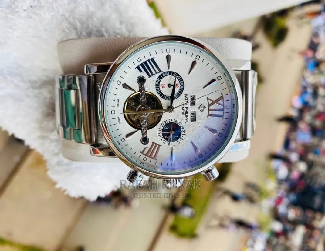 Original Patek Philippe Geneve Watch