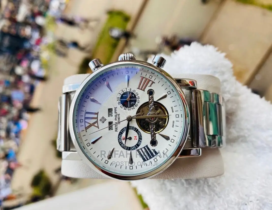 Original Patek Philippe Geneve Watch