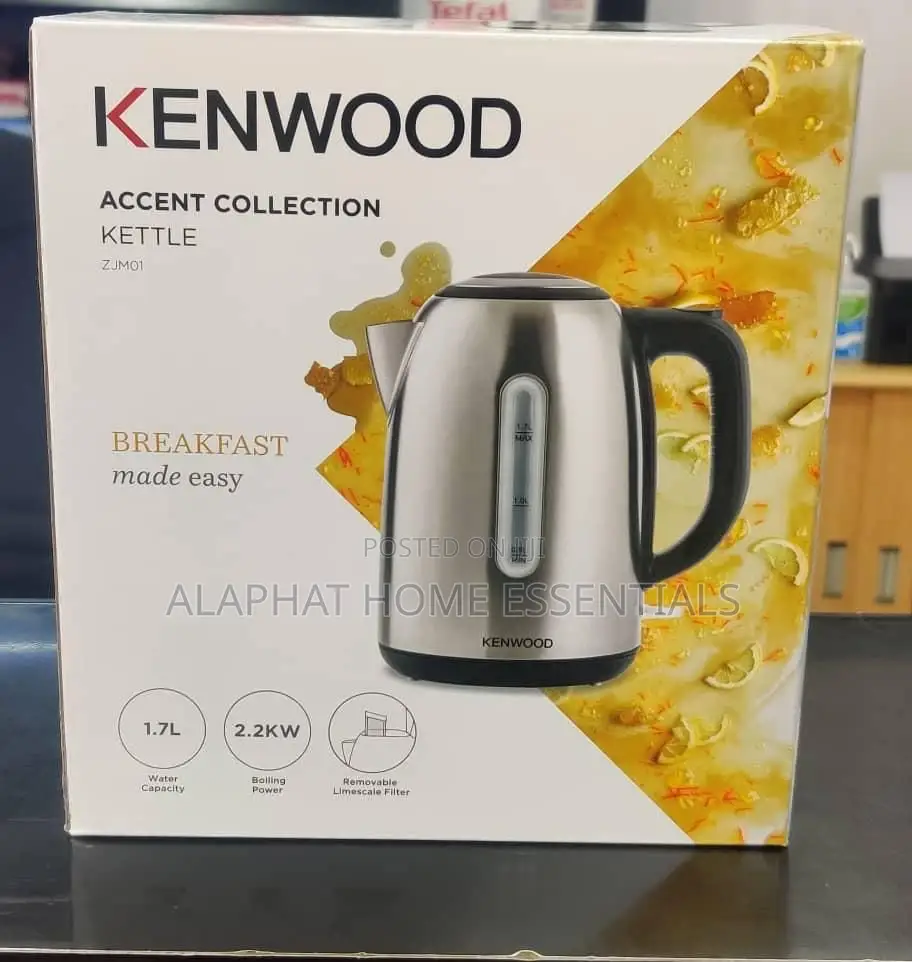 Kenwood Accent Collection Kettle