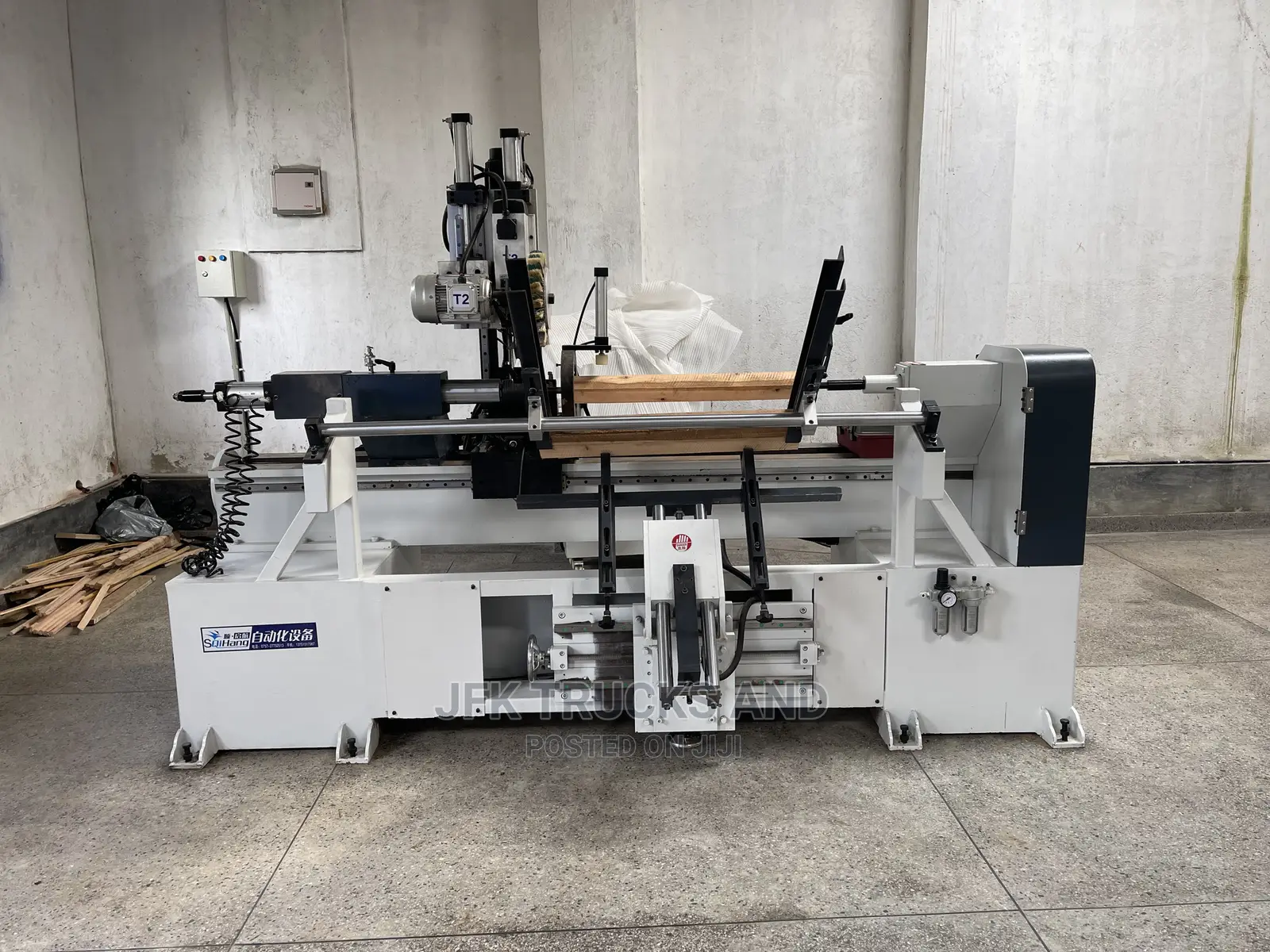 Table, Chair, Bed Legs Making Machine, Hoe, Axe Handles