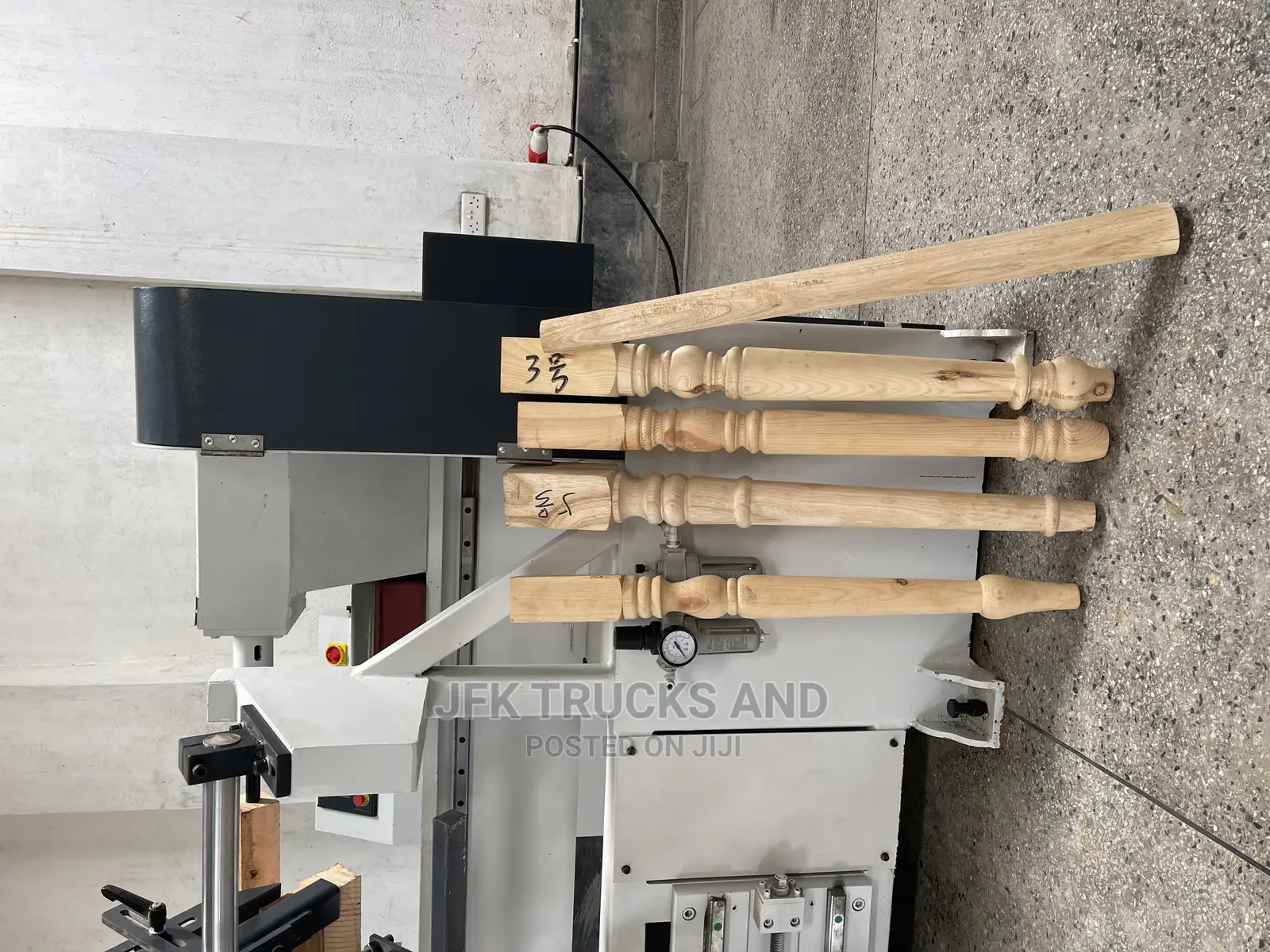 Table, Chair, Bed Legs Making Machine, Hoe, Axe Handles