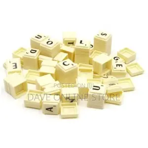 Scrabble Game 15x15