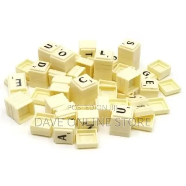 Scrabble Game 15x15