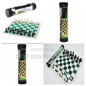 Chess Board for Indoor and Outdoor