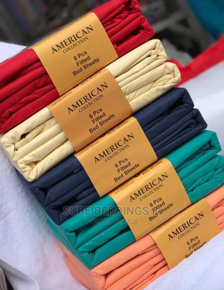 6*6 Fitted Bedsheets