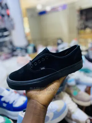 Original Suede Vans Off the Wall