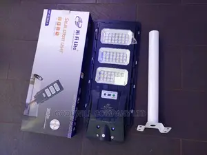 300w Solar Street Light Or Security Light
