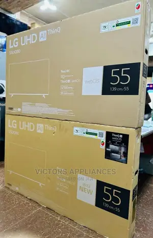 55inches LG Uhd Smart TV