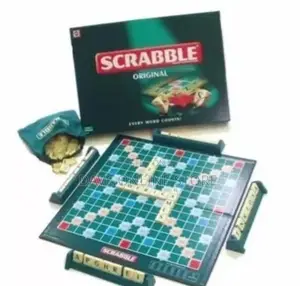 Scrabble Word Game - Small Size