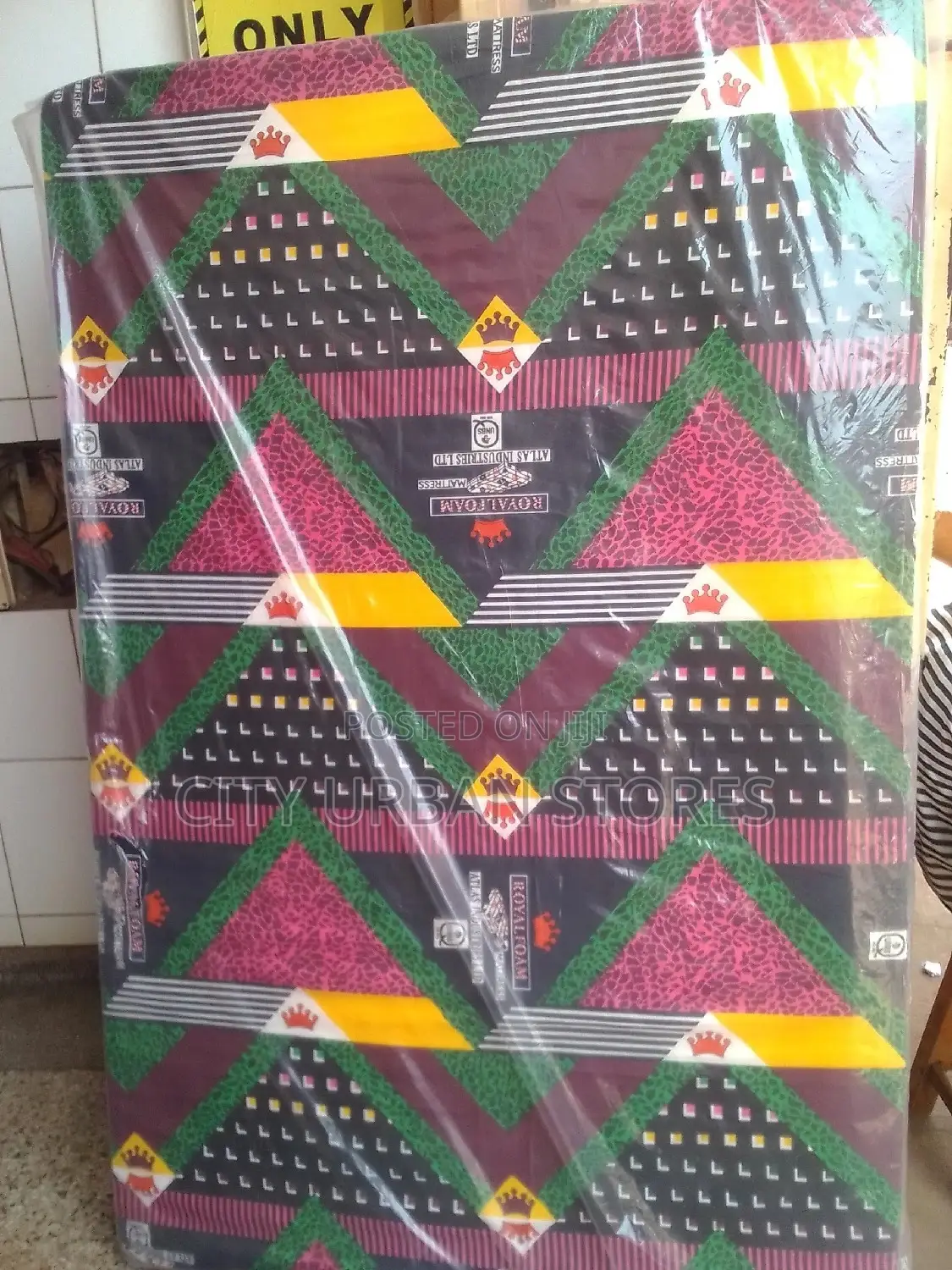 Royal Foam Mattress