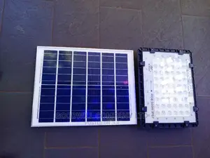 500w Solar Flood Light With Rgb