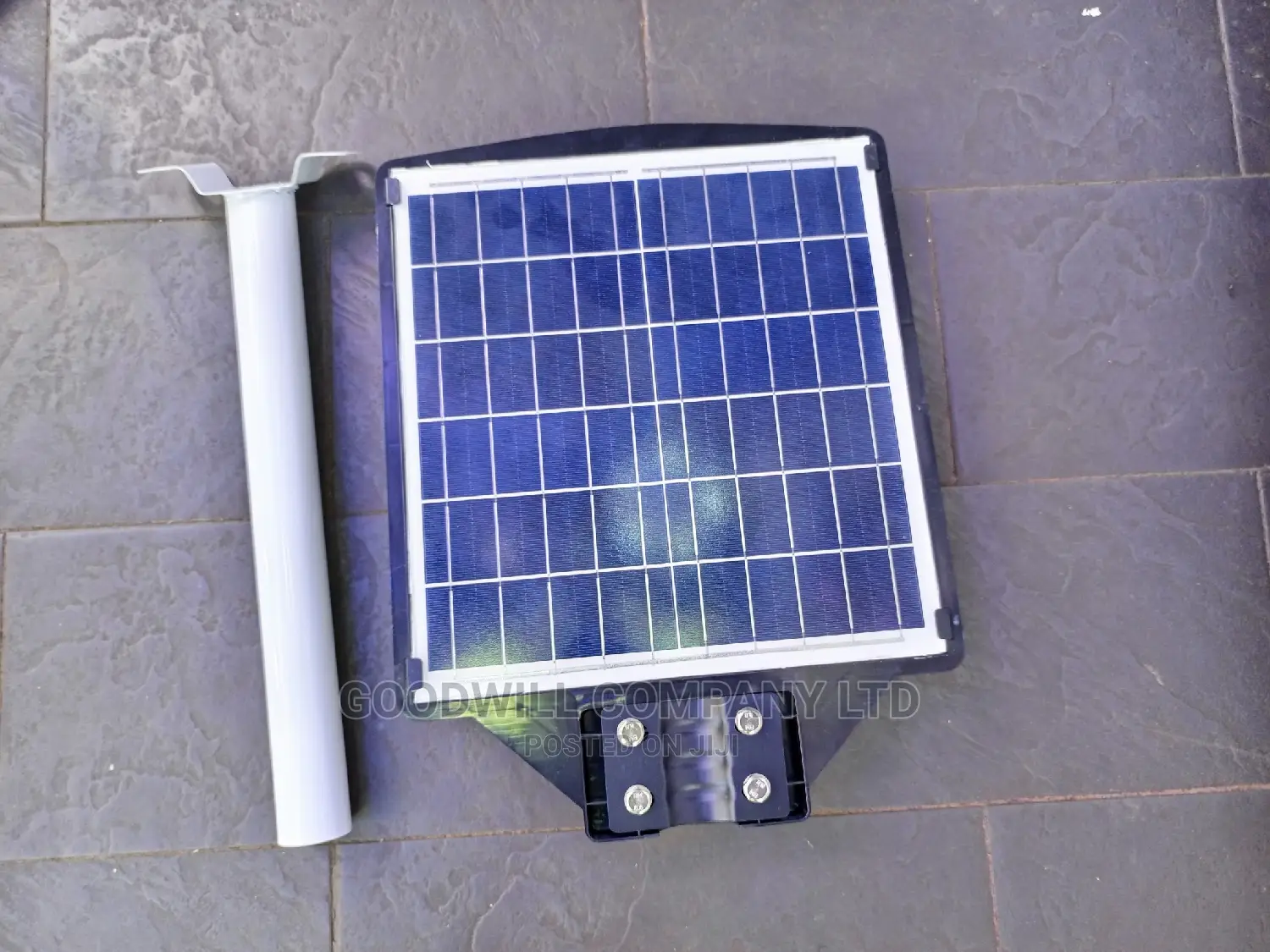 600w Solar Street Light Max