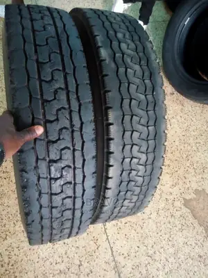 225/80r17.5 Dunlop Used