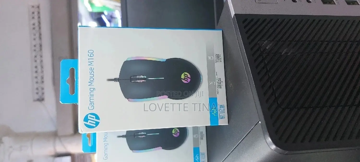 Hp Gaming Usb Mouse M160