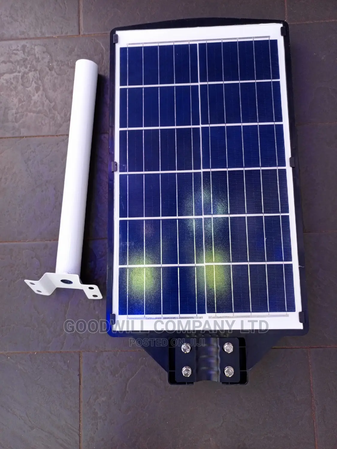 1200w Solar Street Light Max
