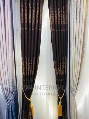 Curtains Fabrics