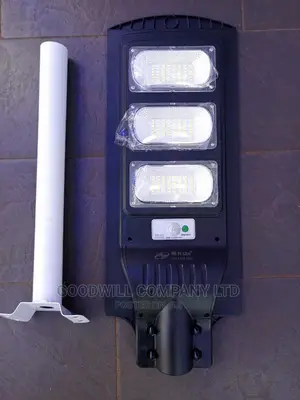 150w Solar Street Light Max