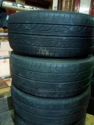 214/40r17 Dunlop Japan Used